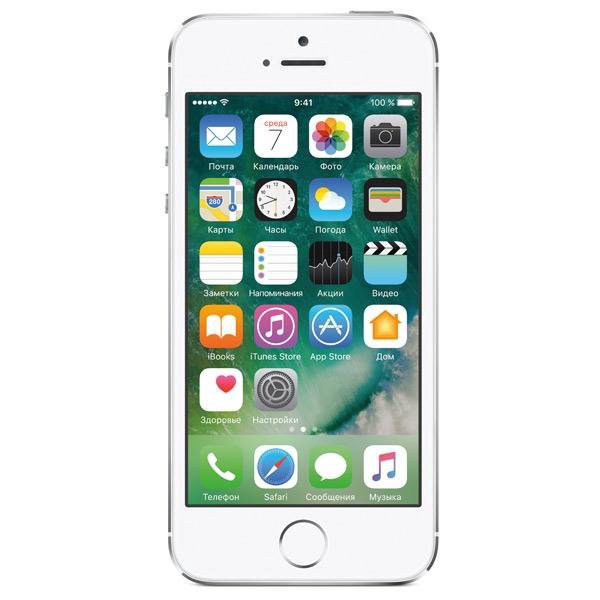 iPhone 5S 16Gb белый