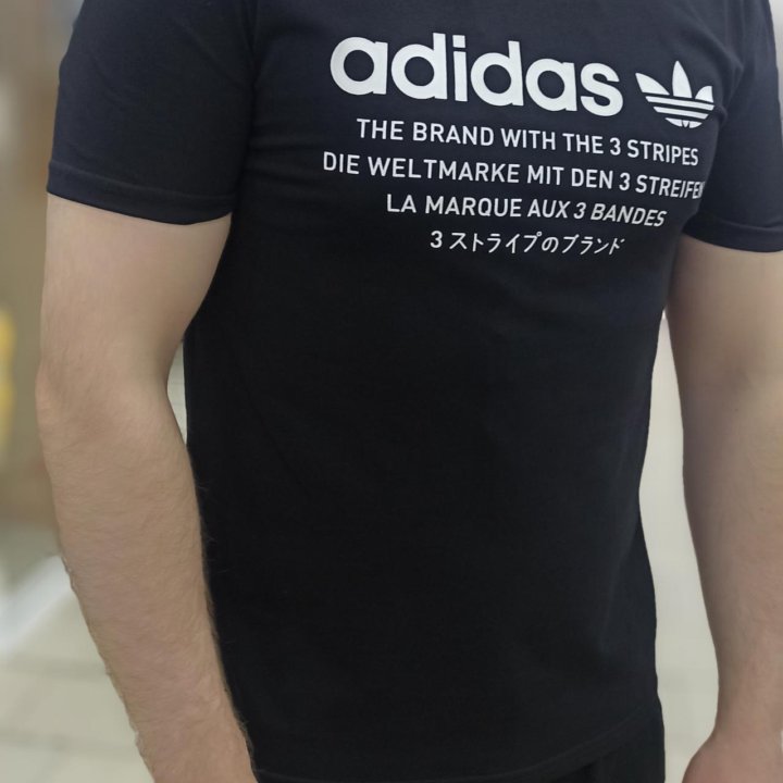 Футболка Adidas