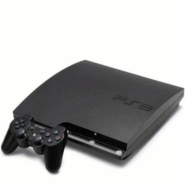 PlayStation 3 чистка, замена термопасты