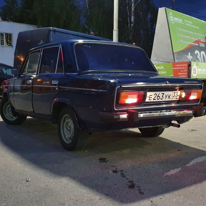 ВАЗ (Lada) 2106, 2004