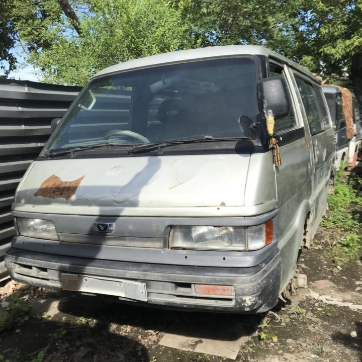 Mazda Bongo SSF8R RFT