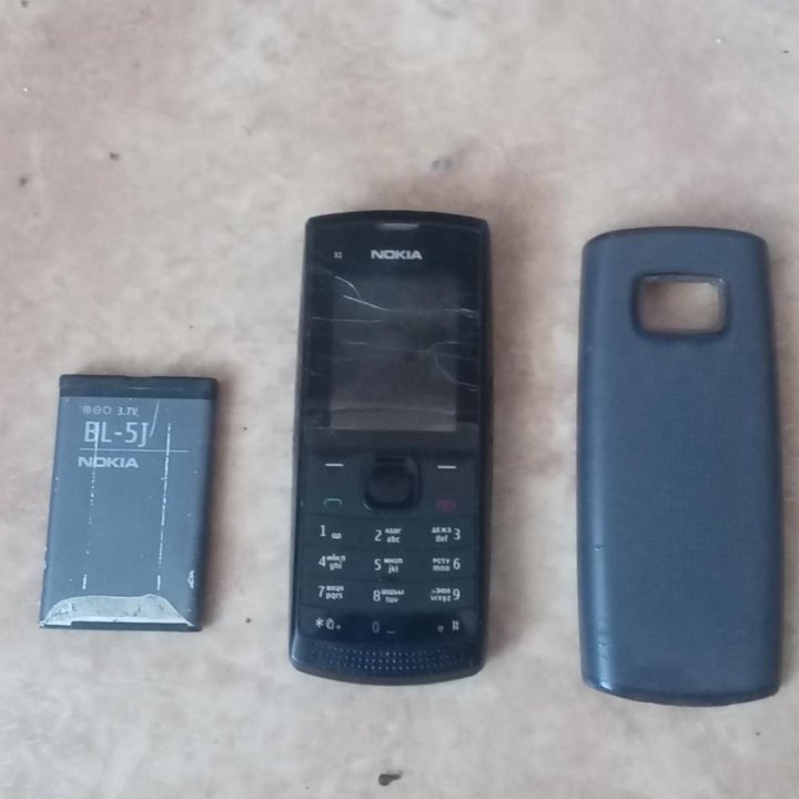 Телефоны Nokia