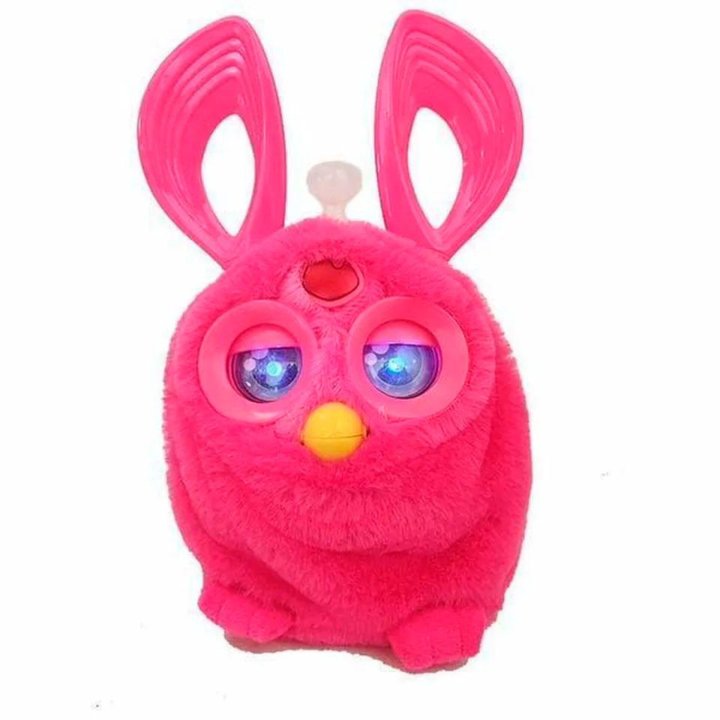 Ферби (Furby) розовый