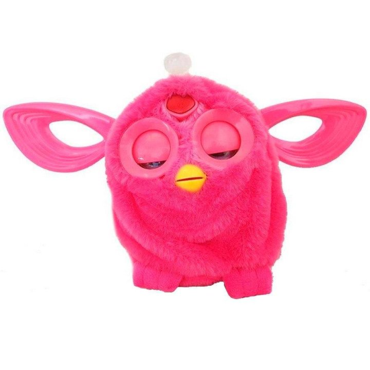 Ферби (Furby) розовый