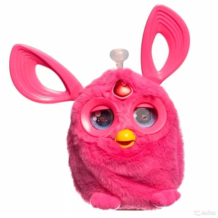 Ферби (Furby) розовый