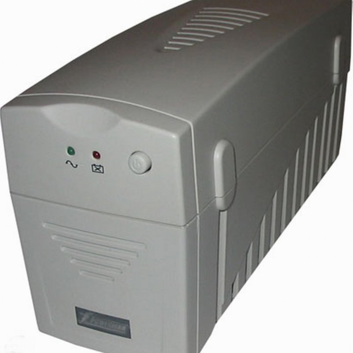 Ибп PowerMan Back pro 400