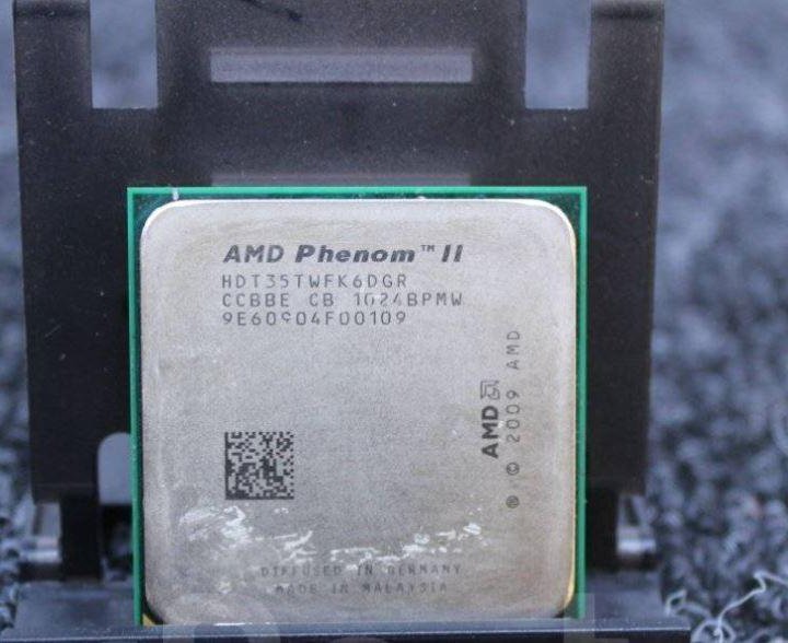 AMD Phenom II X6 Thuban [ 1035T AM3, L3 6144Kb ]