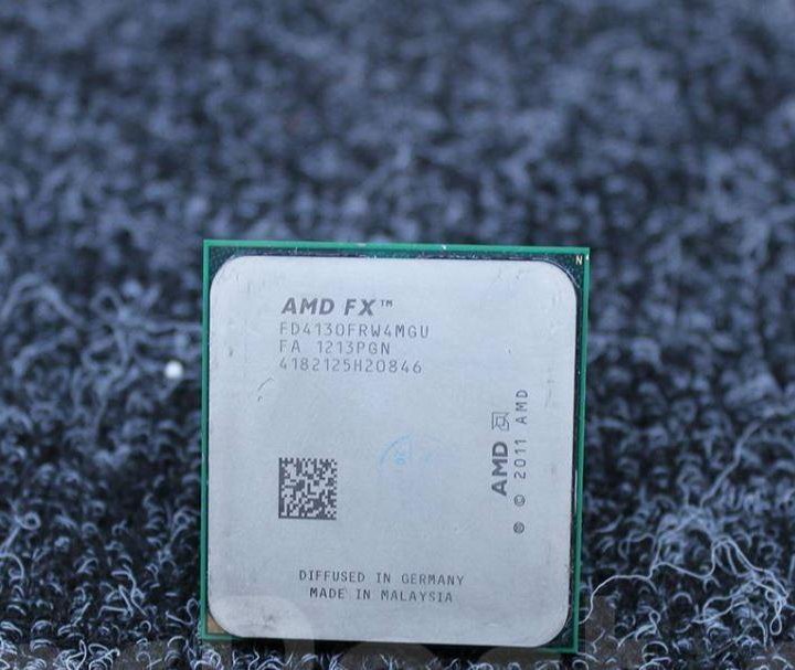 AMD FX-4130 [ AM3+, L3 8192Kb ]