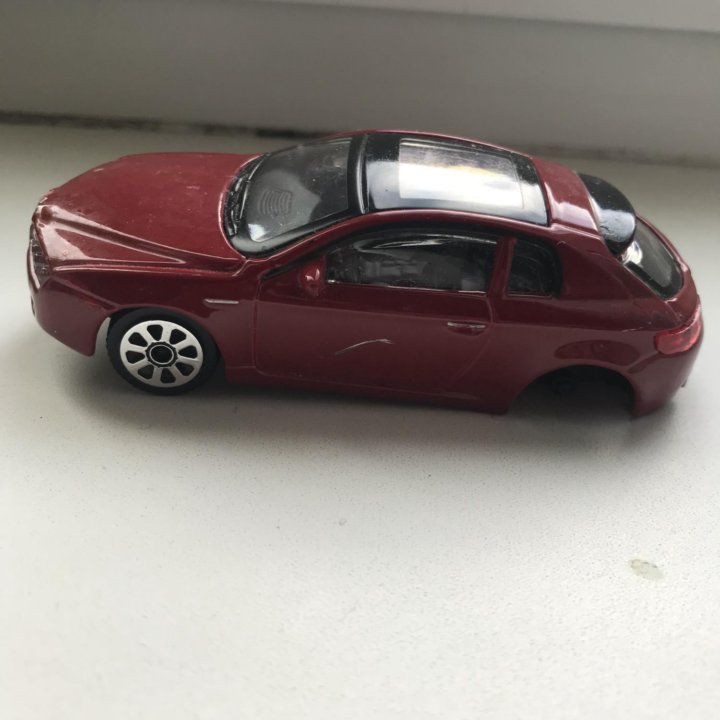 Модель Alfa Brera 1/43