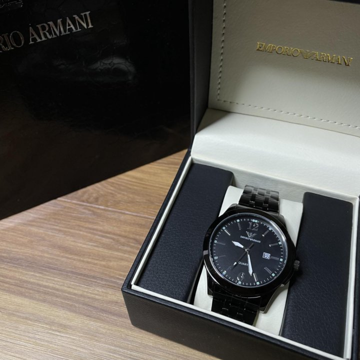 Часы Emporio Armani