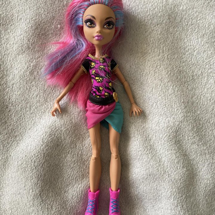 Куклы Monster High