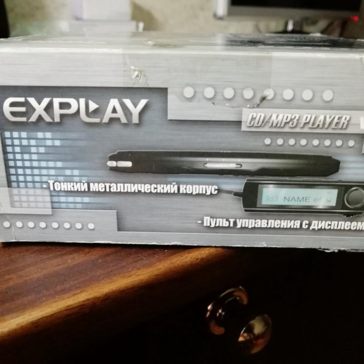 CD MP3 Player V - 960 б\ у