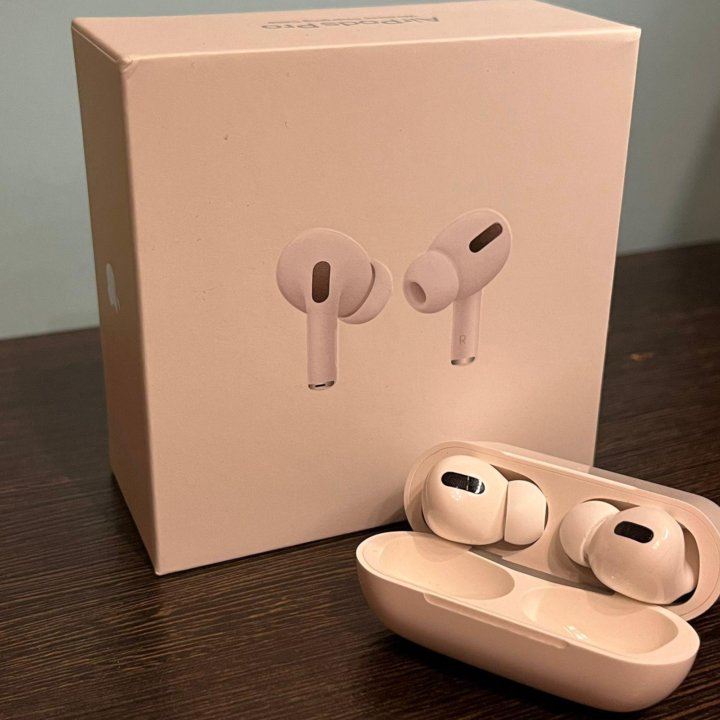 Наушники Apple AirPods Pro