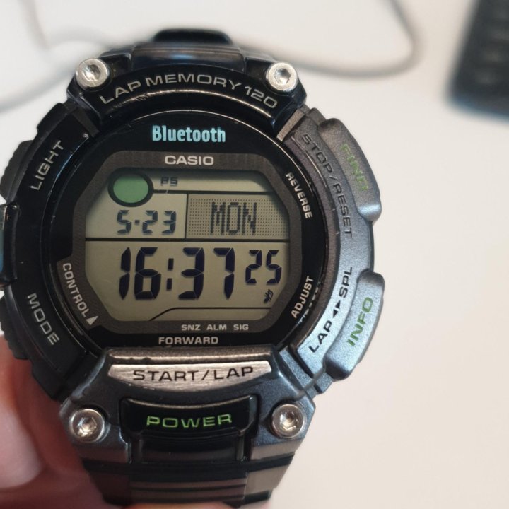 Часы casio STB-1000