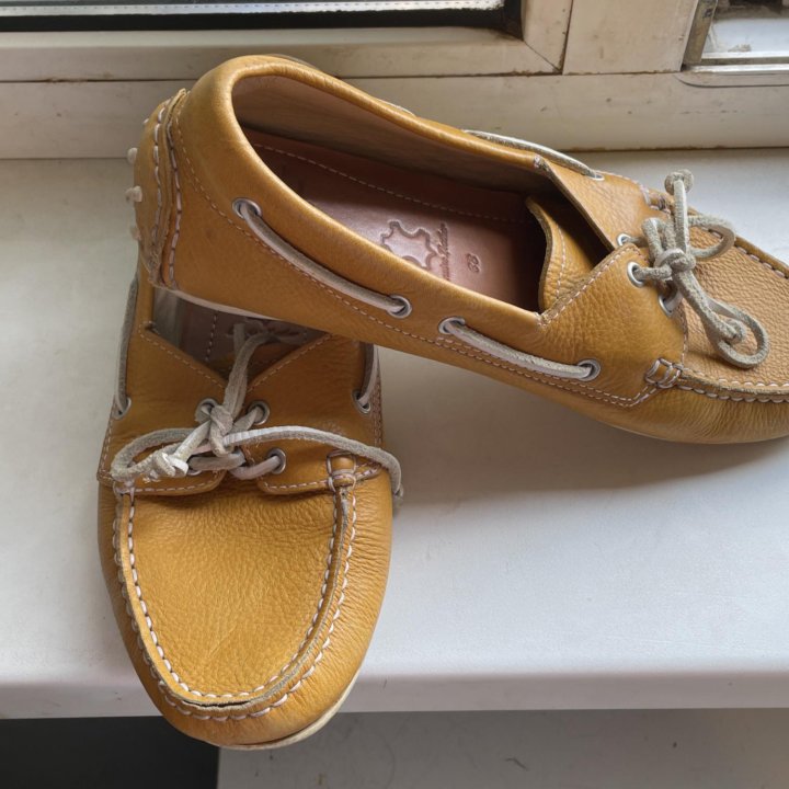 Мокасины Ecco