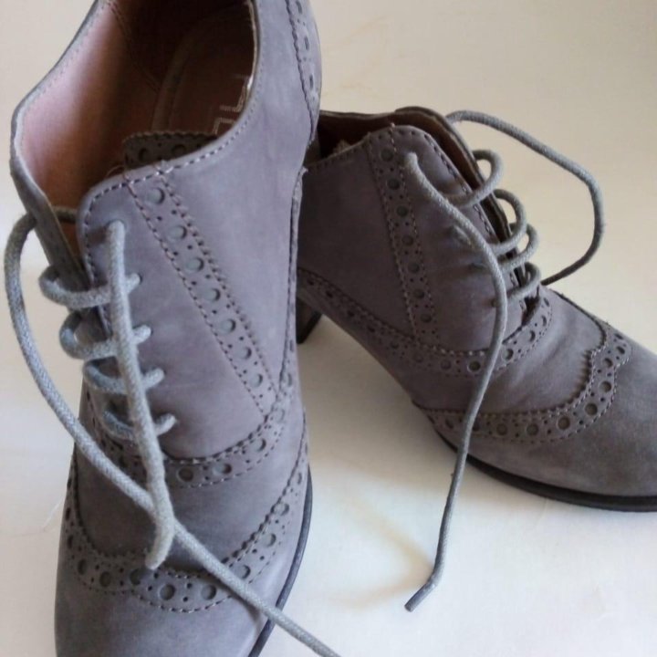 Ботильоны бохо 37