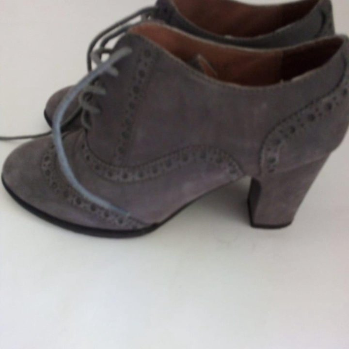 Ботильоны бохо 37