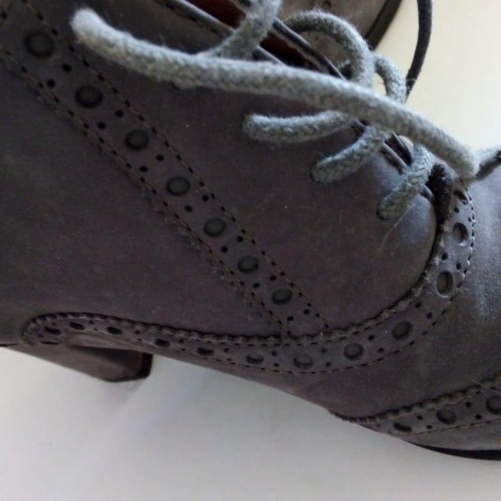 Ботильоны бохо 37