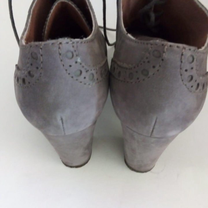 Ботильоны бохо 37