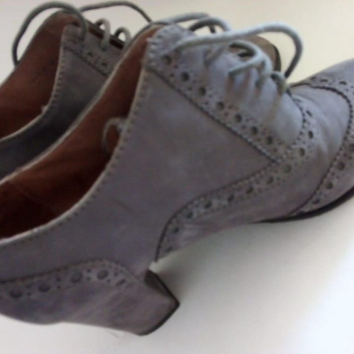 Ботильоны бохо 37