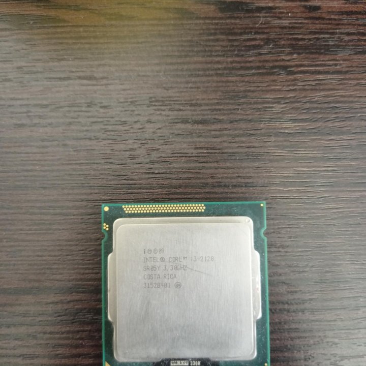 Продам процессор inter core i3 2120