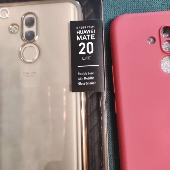 Чехол для huawei mate 20 lite