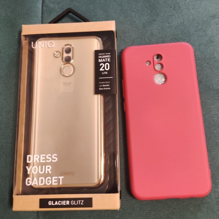 Чехол для huawei mate 20 lite