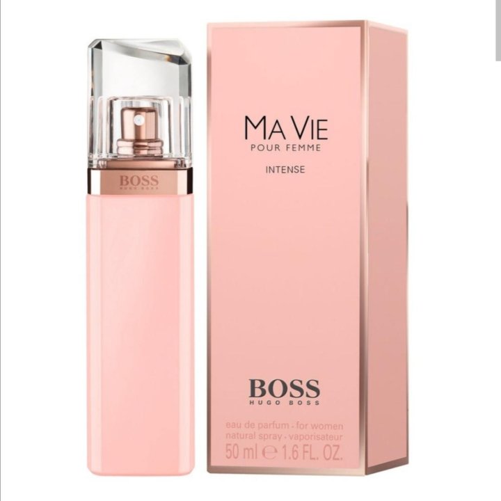 Boss Ma Vie Pour Femme Intense 75мл