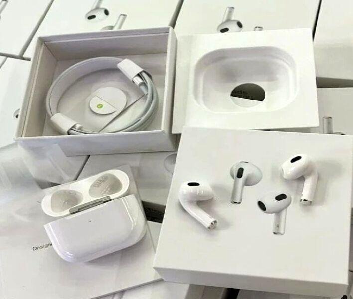 Аирподс /????AirPods 3 наушники в Москве, цена 2 390 руб. | Объявления ...