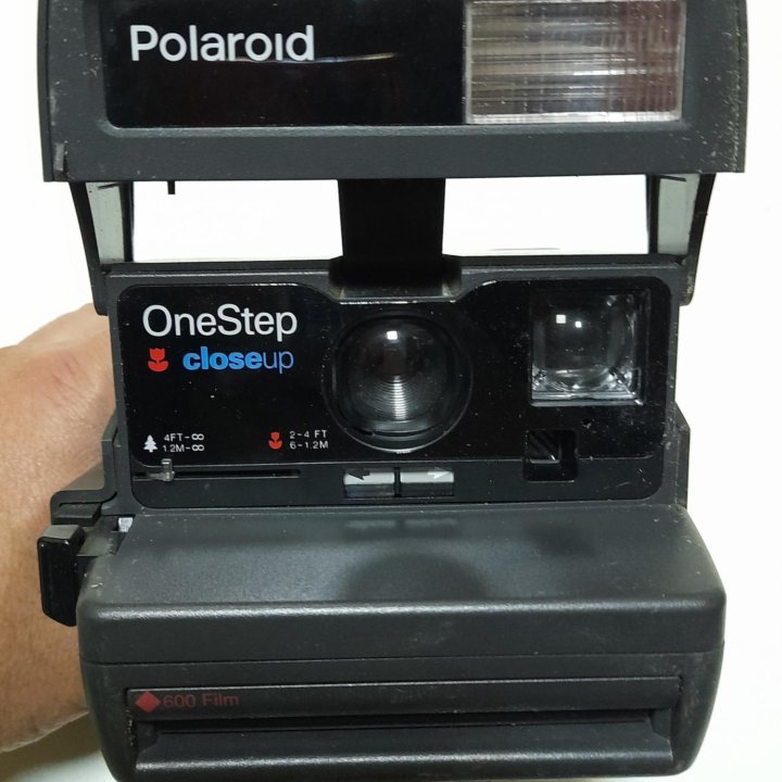 Фотоаппарат Polaroid б/у