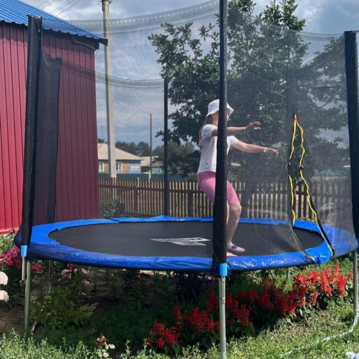 Батут для улицы