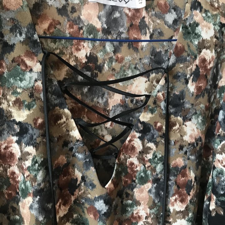 Новая блуза-туника