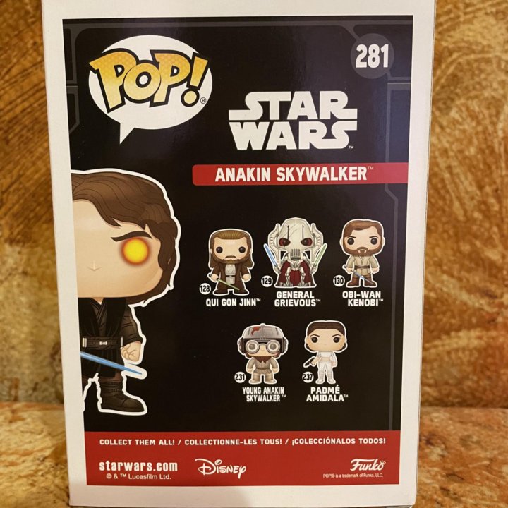 Funko pop star wars