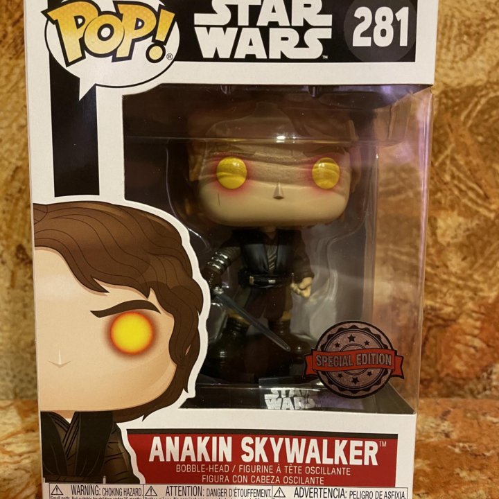 Funko pop star wars