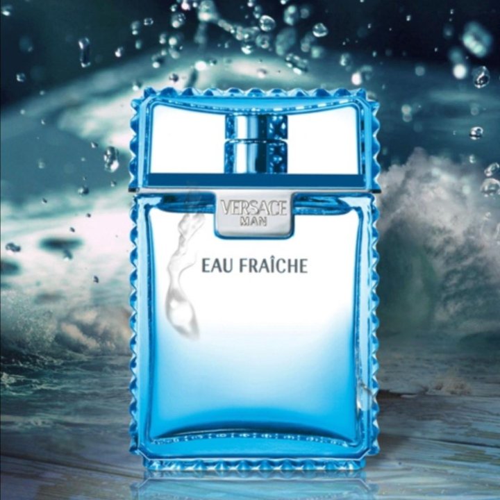 VERSACE EAU FRAICHE MAN