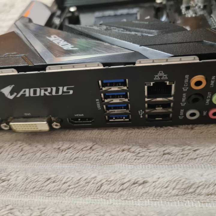 B450 Aorus Elite v2