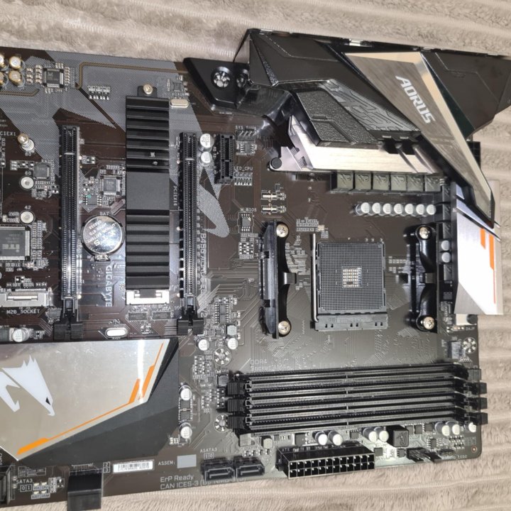 B450 Aorus Elite v2