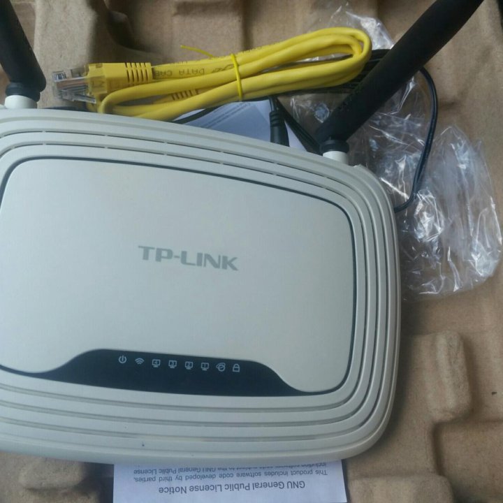 Роутер Tp-Link