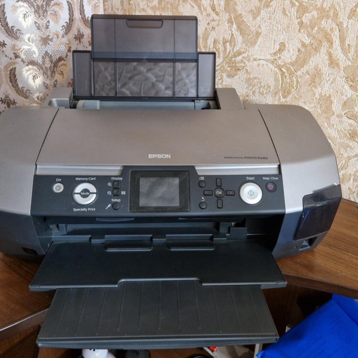 Принтер Epson stylus photo r340