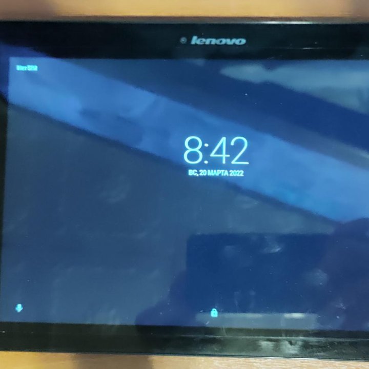 Планшет Lenovo Tab 2 A10-70L