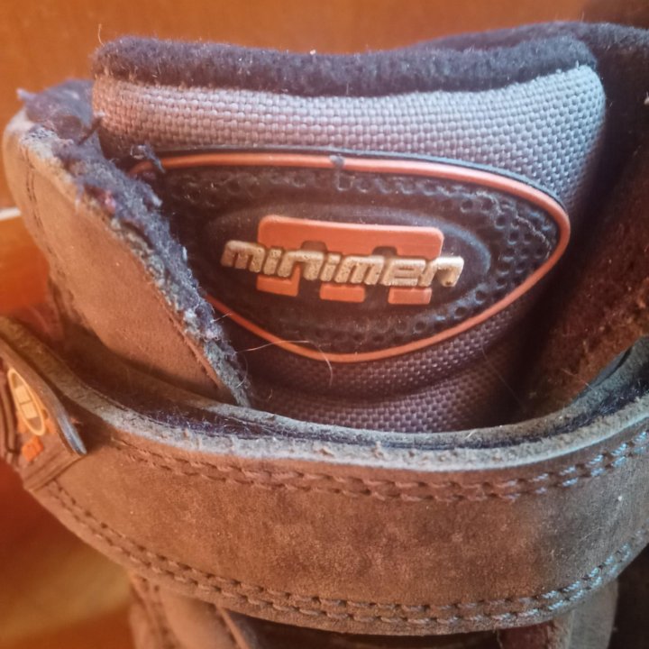 Ботинки minimen