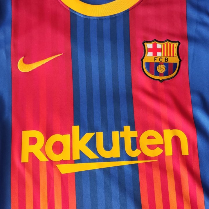 Футбольная форма Nike FC Barcelona