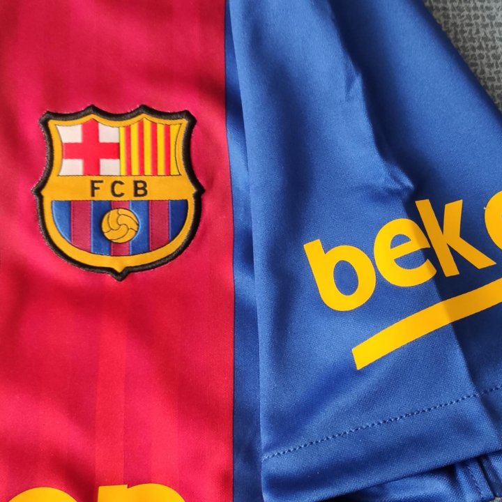 Футбольная форма Nike FC Barcelona