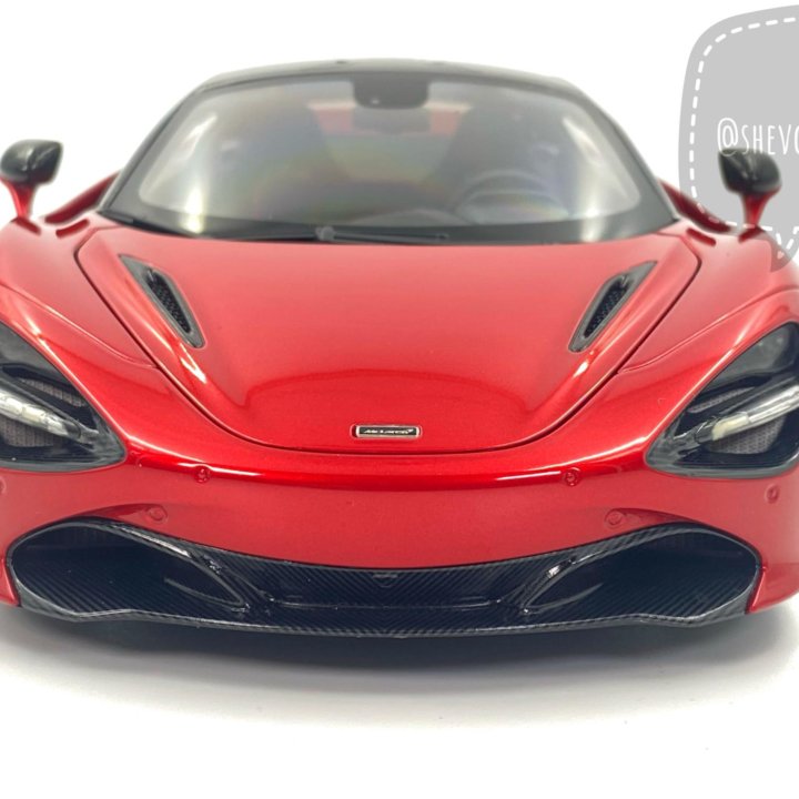 McLaren 720s