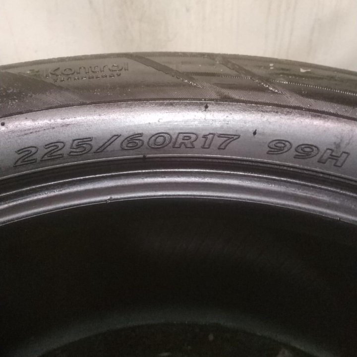 225/60 R17 Hankook Ventus Prime-2 4 шт