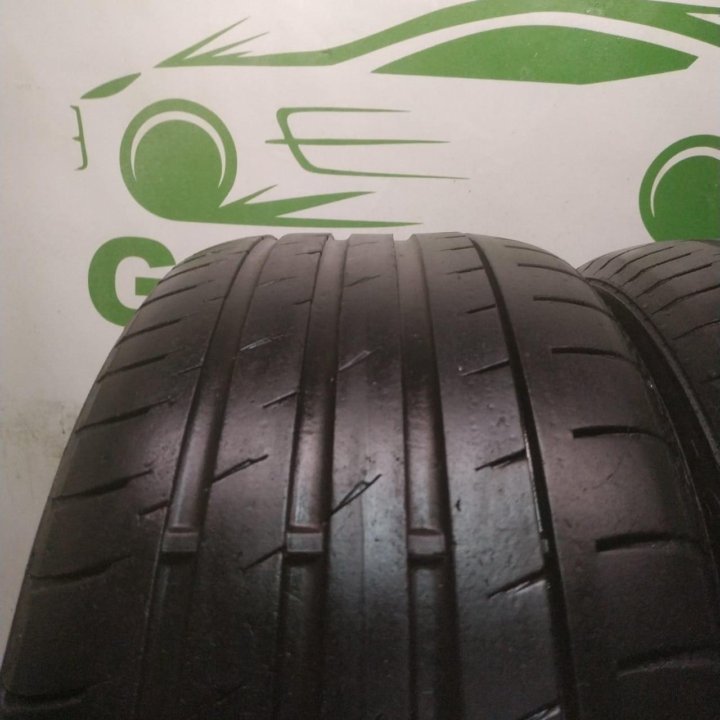 225/50 R17 Continental ContiSportContact-3 2 шт