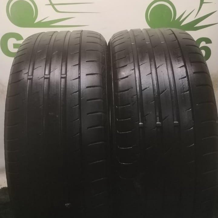 225/50 R17 Continental ContiSportContact-3 2 шт