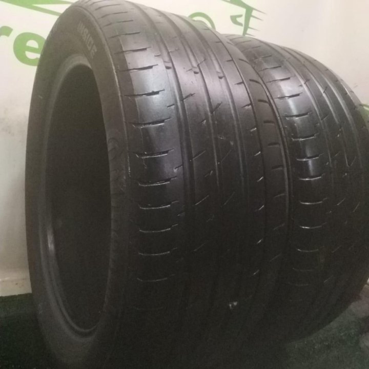 225/50 R17 Continental ContiSportContact-3 2 шт