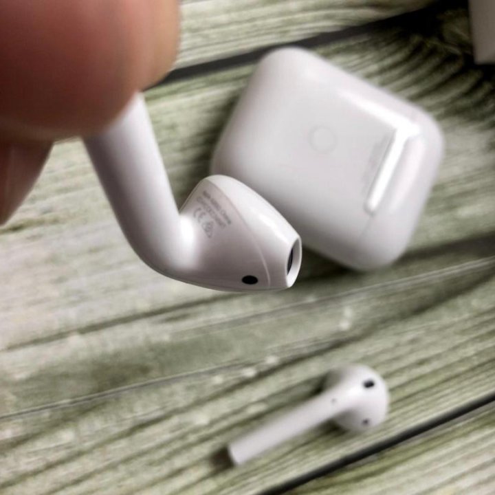 Наушники AirPods 2