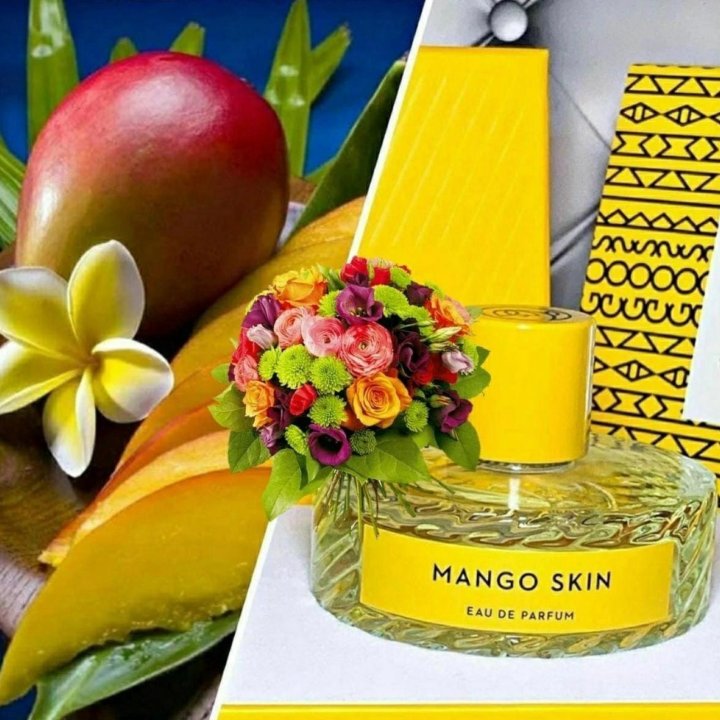 Vilhelm Parfumerie Mango Skin духи